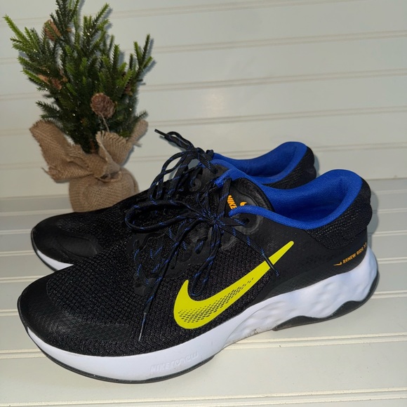 NIKE MENS RENEW RIDE 3 RUNNING SHOES - Picture 4 of 7
